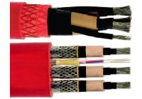 Reel cable