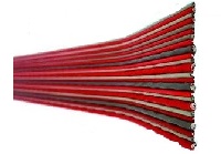 High temperature flat cable