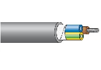 RADOX 125 multi-core jacketed cable